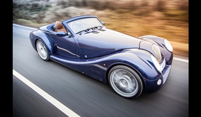 Morgan Aero 8 2015 - Geneva 2015 1